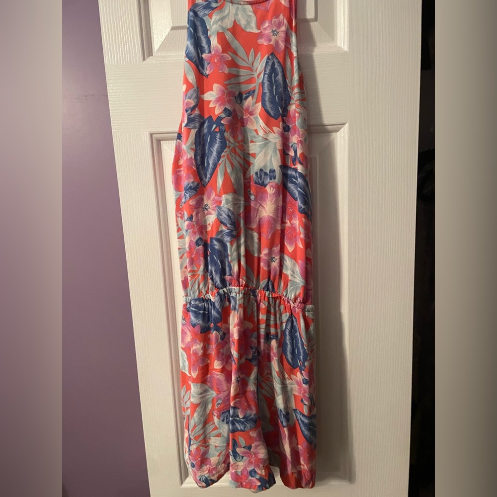 Tropical romper